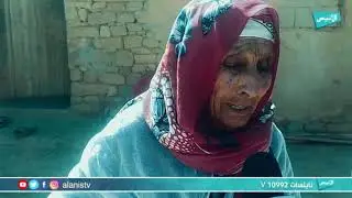 المسيلة  منطقة بلعايبة مشتة الثوابت تعاني في صمت مع التهميش