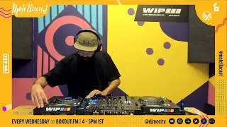 DJ MoCity - Motellacast episode 155 on boxout.fm (13-05-2020)