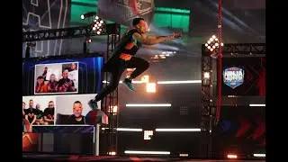 Flybird's Season 13 Ninja Warrior Submission Video (2020)