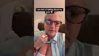 I&rsquo;m Tired of Talking About Grief | Raw Widow Talk #lifeafterloss #losses