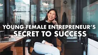 Young Female Entrepreneur Shares Her Secret To Success