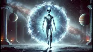 Through the Portal: A Human-Alien Alliance