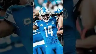 ST BROWN # EDIT # COOL # DETROIT LIONS