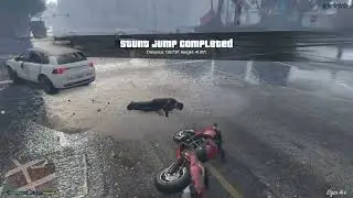 GTA V How Michael Escaped Cop Chases - Epic Blind Riding Skills! | Gameplay Uncut #gta5 #gtav #drive