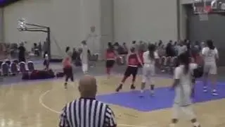 Daimoni Dorsey AAU Highlights 2019