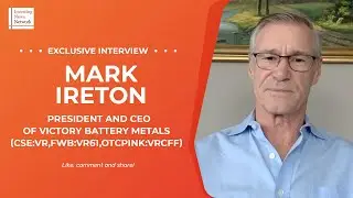 Victory Battery Metals in &lsquo;Favorable Spot&rsquo; as Government Mandates EV Minerals Focus