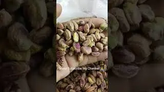Green Pista (Pistachio) #dryfruits #goodforhealth #shorts #views #pistachio #pista #nkindiatraders