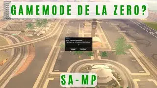 (Free) Gamemode De La Zero? - SA-MP