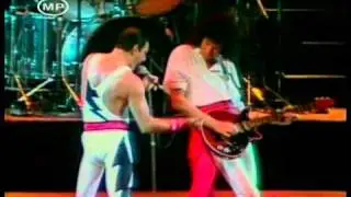 Queen-Seven Seas Of Rhye Live In Rio 1985