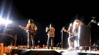 SCORPIONS - Always Somewhere Live in Athens 2016
