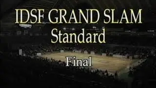 (Slow Waltz)Andrea Ghigiarelli & Sara - 2006 IDSF (WDSF) Grand Slam Final - Dancesport Music for you