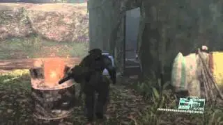 METAL GEAR SOLID V: P.T Easter egg