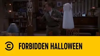 Forbidden Halloween | The King of Queens | Comedy Central Africa
