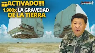 China activa la máquina de hipergravedad más avanzada del mundo | 5.000 humanoides ya están listos.