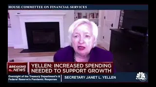 Janet Yellen: Climate risks to be assessed fully