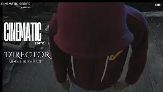 Cinematic Series Warrior One | Director Ahadul Islam Radit | Tawhid Hossain , Rafin Sultan