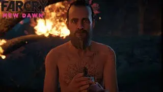Far Cry New Dawn - killing Joseph Seed Release me