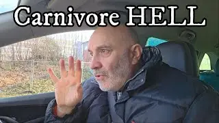 I failed Carnivore, why, nasty symptoms (ketovore hell)