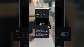 Theft Detection Lock can help automatically secure your Android phone if it's grabbed. #Android