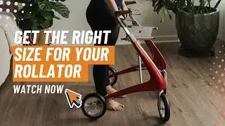 MS & Mobility Aids (Part 1): Rollator Edition - MS Exercise