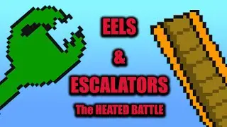 The MOST Competitive Multiplayer Game in 2021: Eels and Escalators