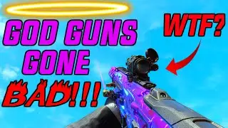 NEW SERIES GOD GUNS GONE BAD With The MADDOX!!! (Black Ops 4)