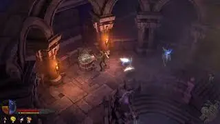 Diablo 3 EP 1: Resgate de Deckard Cain