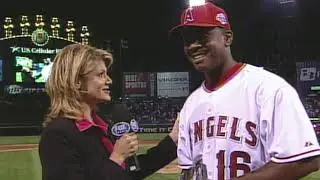 Garrett Anderson Baseball Career Highlights