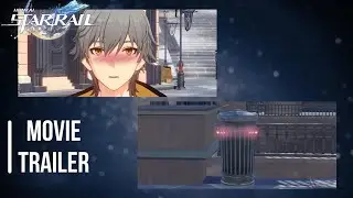 A Trashy Love Story - Honkai Star Rail Cinematic Trailer