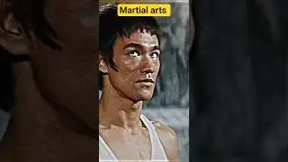 Best Self defence techniques 😱💪 Bruce Lee the great #speed #kungfu #shorts