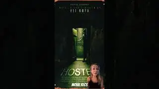Movie Trivia | Hostel Movie #eliroth 🪚#shorts