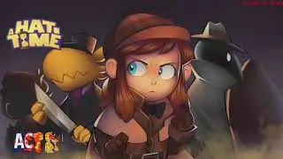 [A Hat In Time] Murder On The Owl Express ! Gameplay