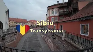 Sibiu: Exploring the Historic Heart of Transylvania. Romania