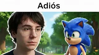 Adi&oacute;s Sonic... Hola Nick