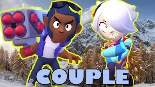 Brock Colette Brawl stars animation melanie Carey channel