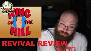 Should you watch it? YES!  My full review of the revival season.