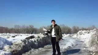 Эксплуатация Phantom 3 Standard. FPV и Follow режимы подвеса