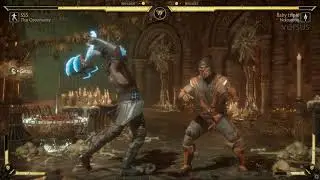 Overhead or Low 🧐 - Mortal Kombat 11