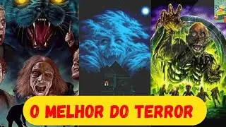 OS 10 MELHORES FILMES DE TERROR ANOS 80