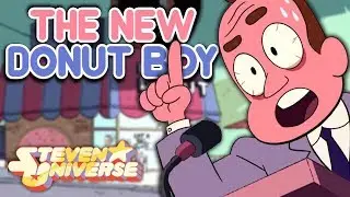 EX-MAYOR DEWEY'S NEW JOB | Steven Universe Theory