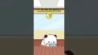 Aree yaar 😅😂  #bubududu #peachgoma #bearpanda #kawaii #subscribe #shortvideos #dubidubidu