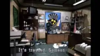 Lets Play Resident Evil 2: Part 4- Magnum for my Virgin Heart
