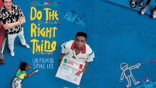 Do The Right Thing: Celebrating 35 Years of Spike Lee&rsquo;s Classic Film and Its Impact!