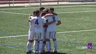 RESUMEN OFICIAL | CD. Huétor Vega 1-6 Real Jaén | Jornada 42