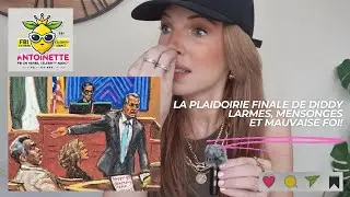 Diddy innocent? Voici l’argument choc de sa défense lors des plaidoiries finales!