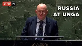 &lsquo;Ukraine joining NATO is the red line&rsquo; - Russian delegate at UNGA