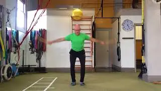 Basic Indian Club Swinging