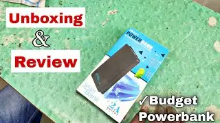 20000 mAh Power bank at only ₹ 799| QIZMI 20000 mAh Power Bank| 3 USB Out| Technical Guide