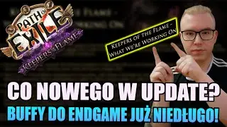 NOWE NAGRODY Z BREACH I BUFF ENDGAME! POE 3.27