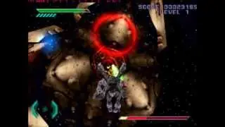 OMEGA BOOST Full Playthrough on Medium Difficulty